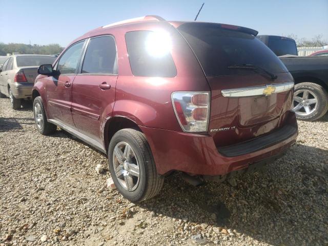 Photo 3 from auction – 2007 CHEVROLET EQUINOX LT with VIN 2CNDL63F676240713
