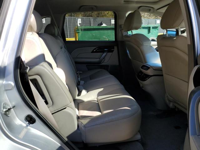 Photo 6 from auction – 2007 ACURA MDX TECHNO with VIN 2HNYD28367H542219