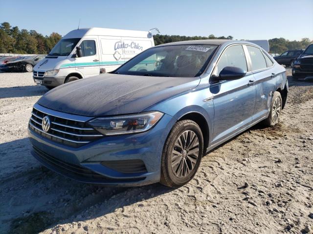 Photo 2 from auction – 2019 VOLKSWAGEN JETTA SEL with VIN 3VWE57BU7KM116597