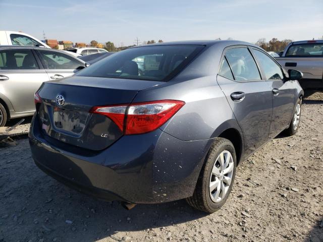 Photo 4 from auction – 2016 TOYOTA COROLLA L with VIN 5YFBURHE8GP545929