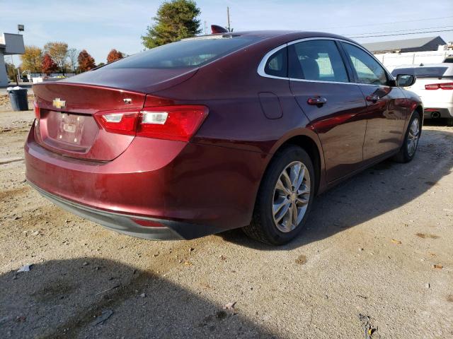 Photo 4 from auction – 2016 CHEVROLET MALIBU LT with VIN 1G1ZE5STXGF267076