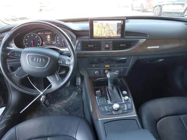 Photo 9 from auction – 2013 AUDI A6 PREMIUM with VIN WAUGGAFC4DN014877