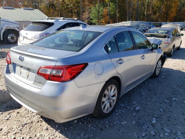 Photo 4 from auction – 2016 SUBARU LEGACY 2.5 with VIN 4S3BNAC6XG3047691