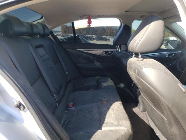 Photo 6 from auction – 2015 INFINITI Q50 BASE with VIN JN1BV7AP1FM331267