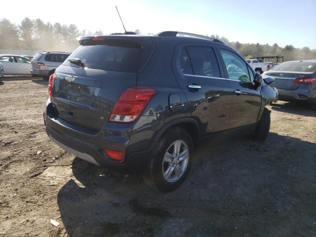 Photo 4 from auction – 2018 CHEVROLET TRAX 1LT with VIN KL7CJPSB8JB692707