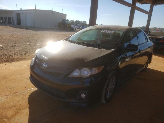 Photo 2 from auction – 2011 TOYOTA COROLLA BA with VIN 2T1BU4EEXBC729415