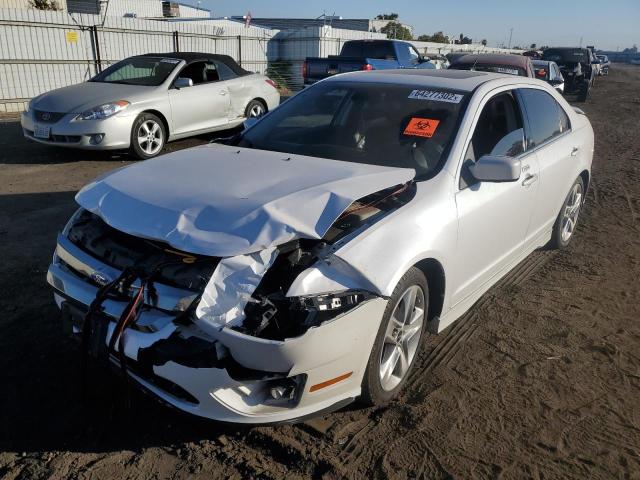 Photo 2 from auction – 2011 FORD FUSION SPO with VIN 3FAHP0KC2BR286657