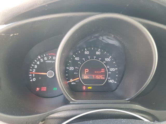 Photo 8 from auction – 2014 KIA SOUL with VIN KNDJN2A20E7706529