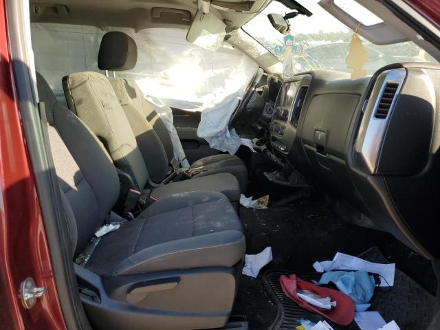 Photo 5 from auction – 2015 CHEVROLET SILVERADO with VIN 3GCPCREC9FG289493