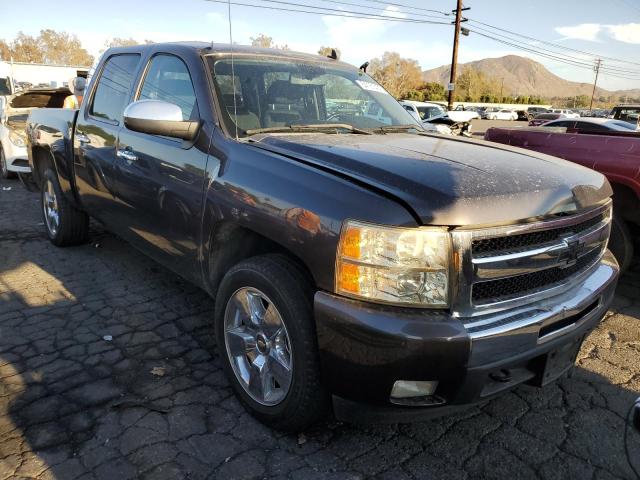 Photo 1 from auction – 2011 CHEVROLET SILVERADO with VIN 3GCPKSE36BG260439