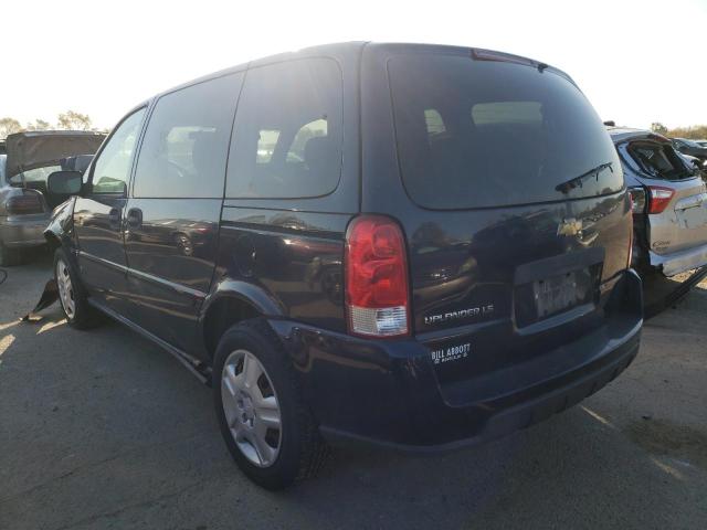 Photo 3 from auction – 2007 CHEVROLET UPLANDER L with VIN 1GNDU23167D108199