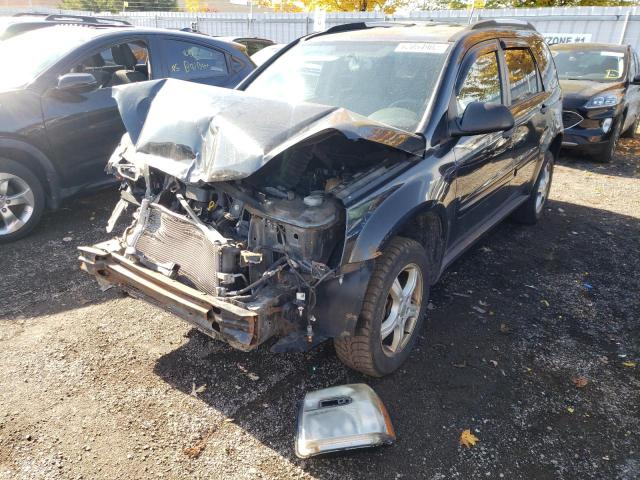 Photo 2 from auction – 2008 CHEVROLET EQUINOX LS with VIN 2CNDL13FX86065855