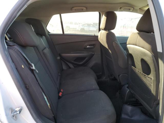 Photo 6 from auction – 2020 CHEVROLET TRAX LS with VIN KL7CJKSB7LB325738