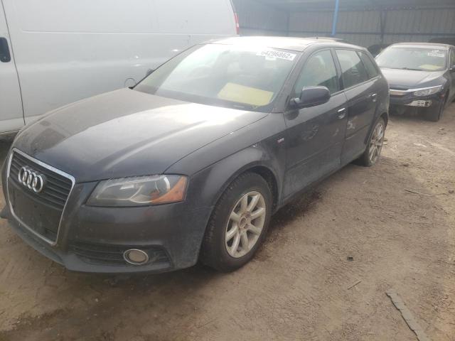 Photo 2 from auction – 2013 AUDI A3 PREMIUM with VIN WAUKJAFM4DA006824