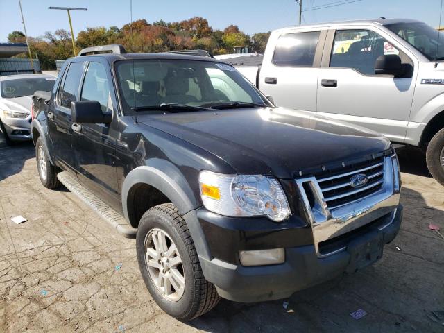 FORD EXPLORER S 2008 with VIN 1FMEU51E48UB30946 - Photo from auction