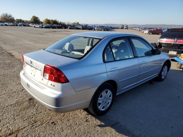 Photo 4 from auction – 2003 HONDA CIVIC LX with VIN 2HGES16503H589531