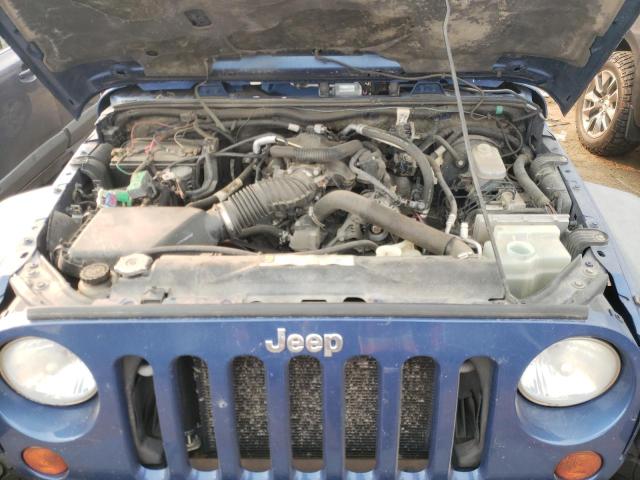 Photo 7 from auction – 2009 JEEP WRANGLER U with VIN 1J8GA69129L772952