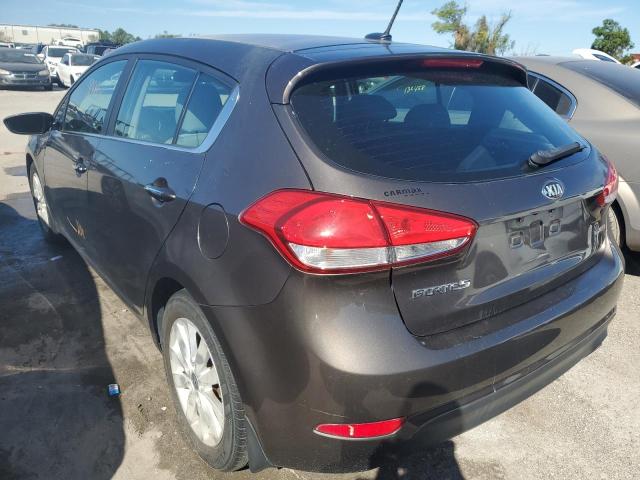 Photo 3 from auction – 2014 KIA FORTE EX with VIN KNAFX5A80E5170339