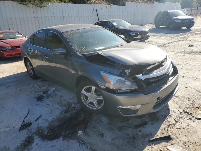 NISSAN ALTIMA 2.5 2015 with VIN 1N4AL3AP2FN341958 - Photo from auction