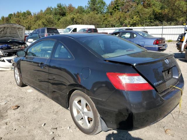 Photo 3 from auction – 2008 HONDA CIVIC EX with VIN 2HGFG12868H563433