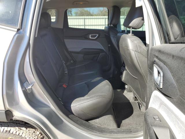 Photo 6 from auction – 2022 JEEP COMPASS LA with VIN 3C4NJDFB4NT118260