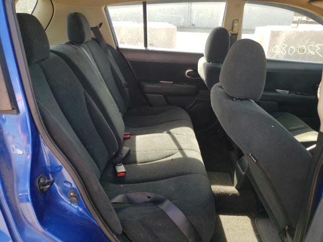 Photo 6 from auction – 2011 NISSAN VERSA S with VIN 3N1BC1CP3BL402554