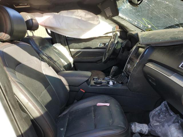 Photo 5 from auction – 2016 FORD EXPLORER S with VIN 1FM5K8GT2GGD08511