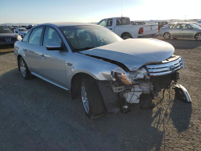 FORD TAURUS SEL 2009 with VIN 1FAHP24W69G108836 - Photo from auction