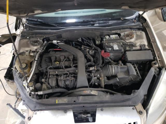 Photo 7 from auction – 2008 MERCURY MILAN PREM with VIN 3MEHM08Z08R663041
