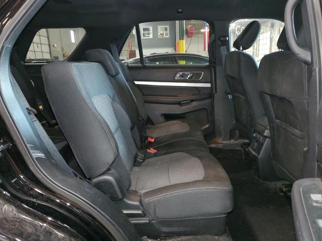 Photo 6 from auction – 2018 FORD EXPLORER X with VIN 1FM5K8D80JGC52527