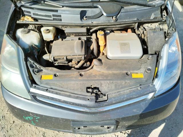 Photo 7 from auction – 2008 TOYOTA PIRUS with VIN JTDKB20U283374119