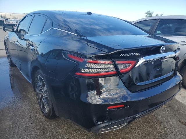 Photo 3 from auction – 2020 NISSAN MAXIMA SL with VIN 1N4AA6DV0LC385787
