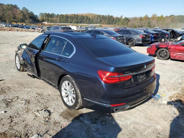 Photo 3 from auction – 2018 BMW 750 XI with VIN WBA7F2C58JB238259