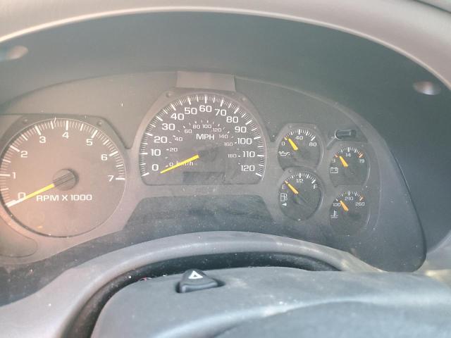 Photo 8 from auction – 2002 CHEVROLET TRAILBLAZE with VIN 1GNES16S526111911