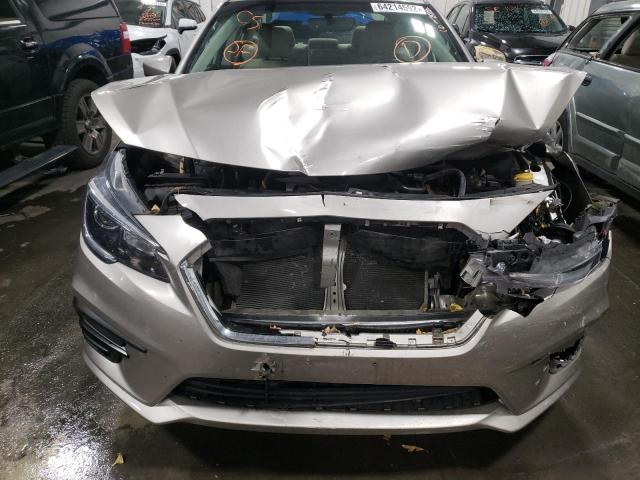 Photo 9 from auction – 2018 SUBARU LEGACY 2.5 with VIN 4S3BNAC61J3014134