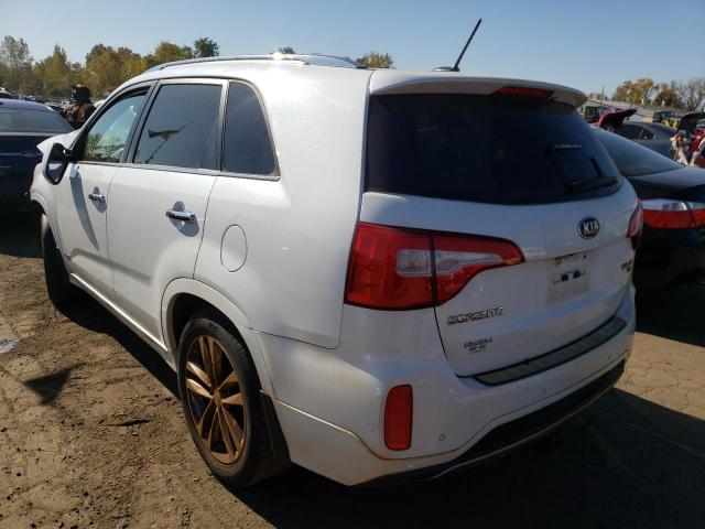 Photo 3 from auction – 2014 KIA SORENTO SX with VIN 5XYKWDA70EG495697