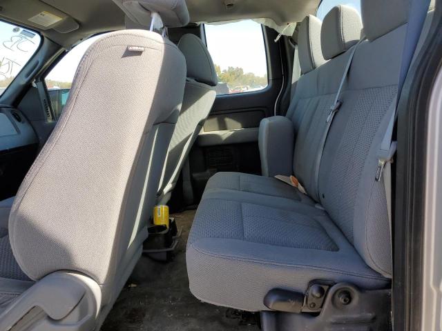 Foto 6 de la subasta – 2012 FORD F150 SUPER con VIN 1FTFX1EF7CKD98597