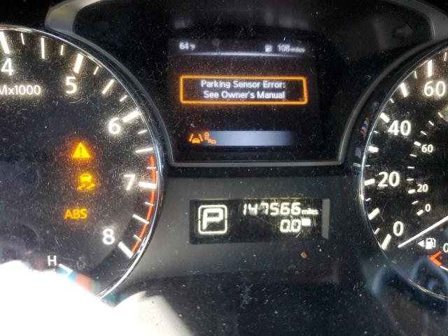 Photo 8 from auction – 2015 NISSAN ALTIMA 3.5 with VIN 1N4BL3AP9FC494630