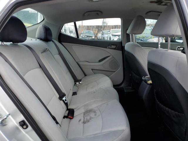 Photo 6 from auction – 2013 KIA OPTIMA LX with VIN KNAGM4A76D5346470