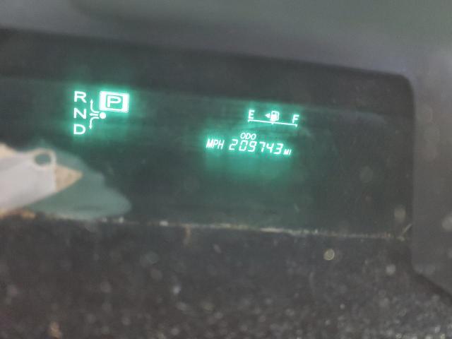 Photo 9 from auction – 2007 TOYOTA PRIUS with VIN JTDKB20U077650157
