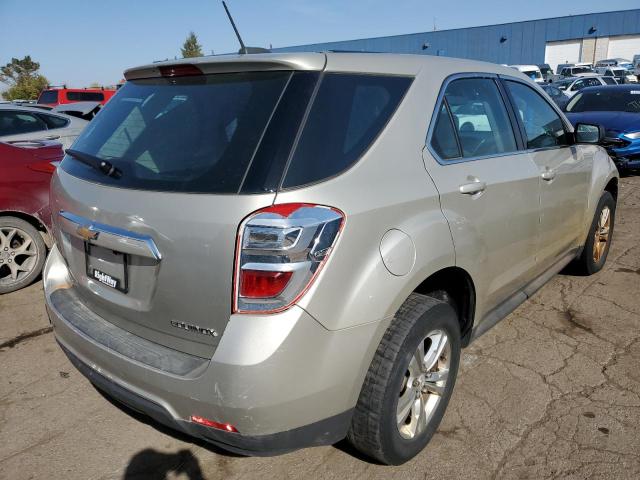Photo 4 from auction – 2016 CHEVROLET EQUINOX LS with VIN 2GNALBEK3G1133780
