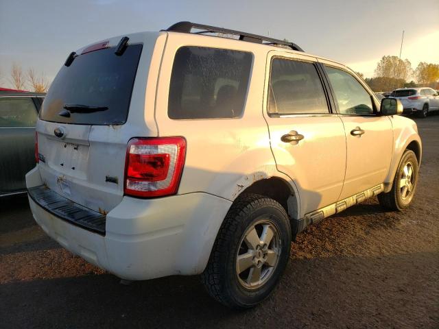 Foto 4 de la subasta – 2011 FORD ESCAPE XLT con VIN 1FMCU0DG8BKC33975