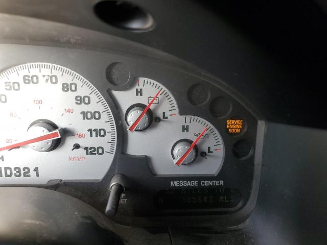 Photo 8 from auction – 2002 MERCURY MOUNTAINEE with VIN 4M2ZU66E62UJ07710