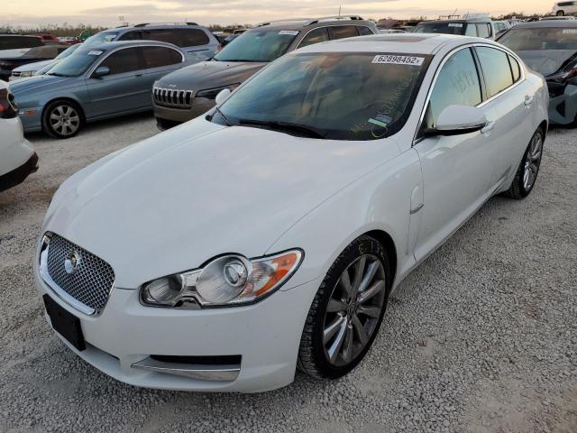 صورة رقم 2 من المزاد - 2011 JAGUAR XF مع VIN SAJWA0FB8BLR86655