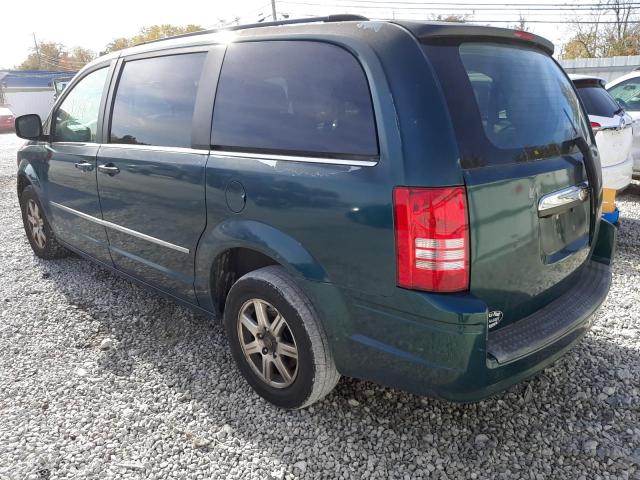 Photo 3 from auction – 2009 CHRYSLER TOWN & COU with VIN 2A8HR54139R643138