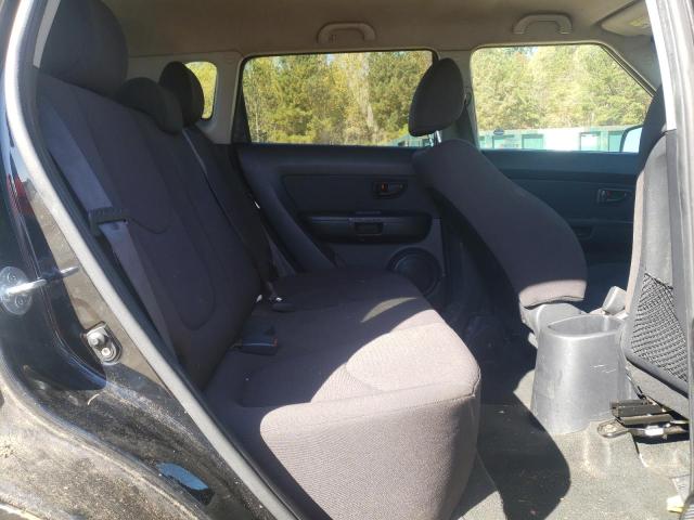 Photo 6 from auction – 2012 KIA SOUL with VIN KNDJT2A56C7456257