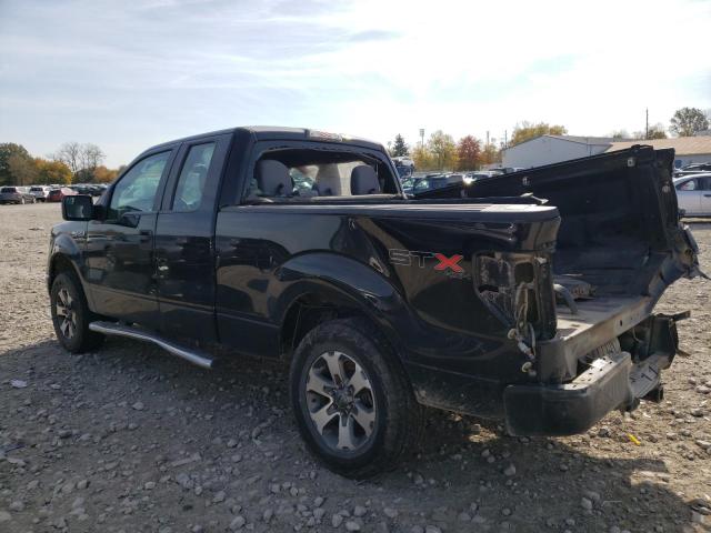 Photo 3 from auction – 2013 FORD F150 SUPER with VIN 1FTFX1EF7DFC95061