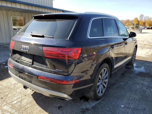 Photo 4 from auction – 2017 AUDI Q7 PREMIUM with VIN WA1LHAF73HD039468