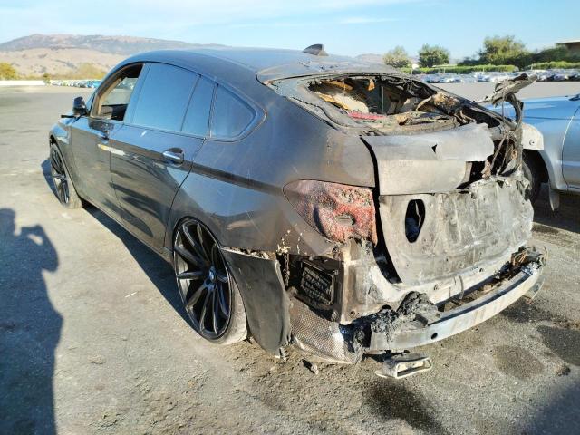 Photo 3 from auction – 2010 BMW 550 GT with VIN WBASN4C52AC208208
