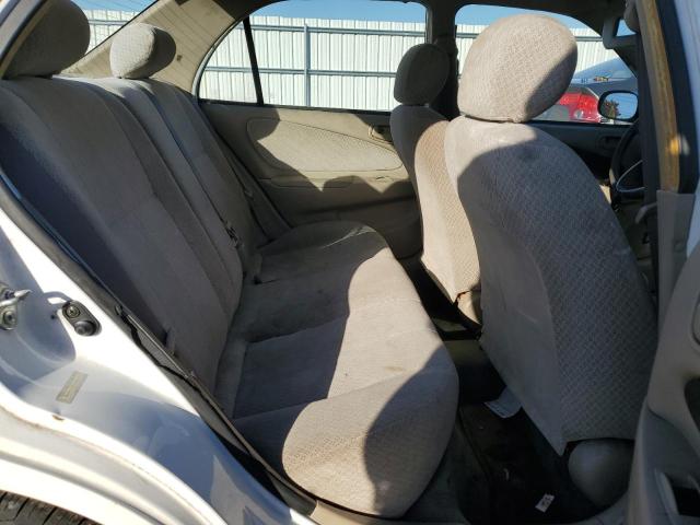 Photo 6 from auction – 2000 TOYOTA COROLLA VE with VIN 1NXBR12E2YZ346337